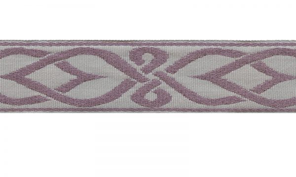 Teardrop Braid Col. Grape
