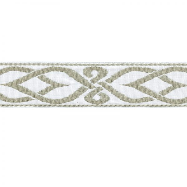 Teardrop Braid Col. Linen