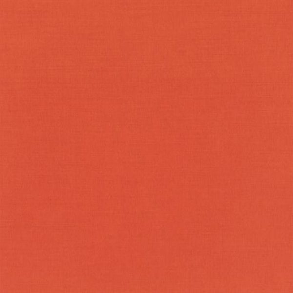 Linara Washable Fabric Col. Cayenne