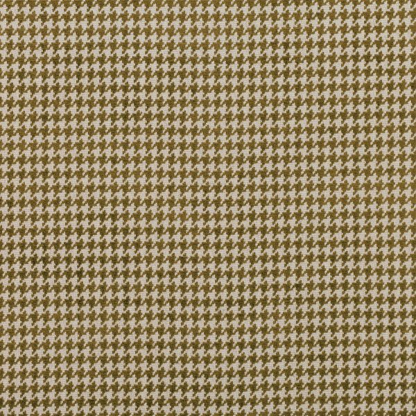 Tremont Patterned Fabric Col. Olivine