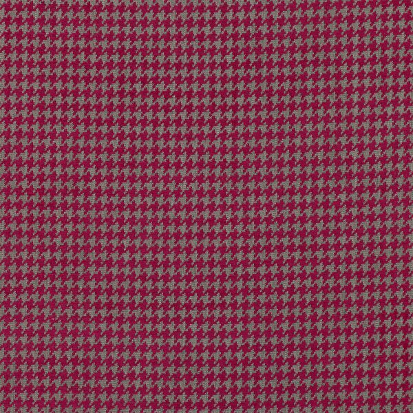 Tremont Patterned Fabric Col. Peony