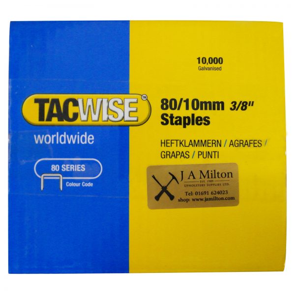 80 Series Staples
