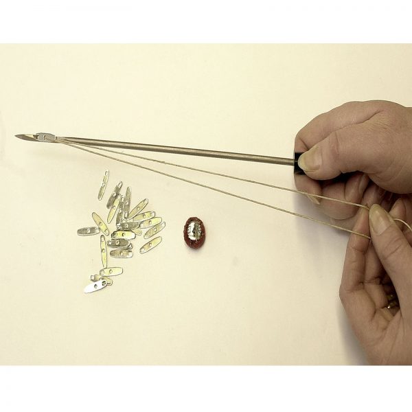 Auto Release Button Needle (Os 613)