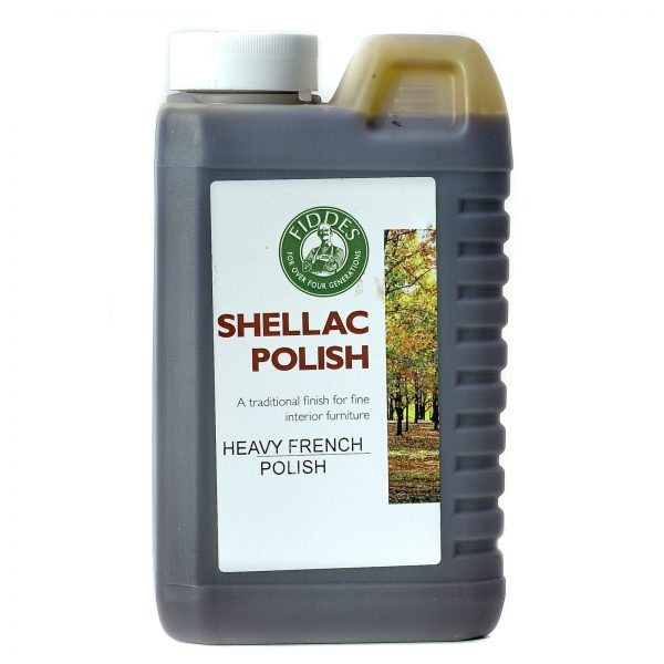 Heavy French Polish