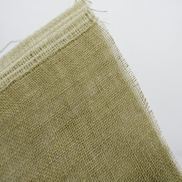 Linen Cotton Scrim