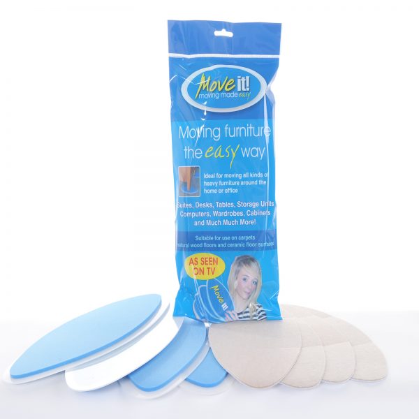Move-it Pads - Moving made easy