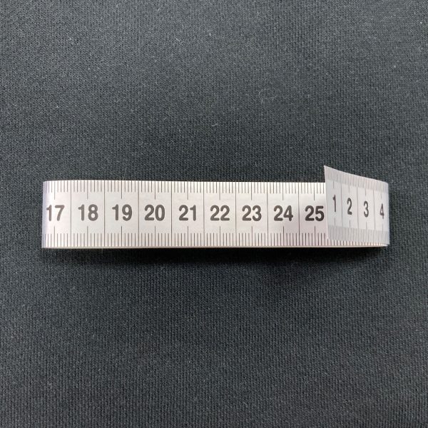Stick on Ruler