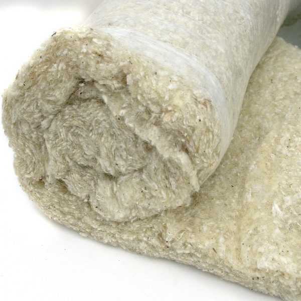 Wool/Cotton Felt FR