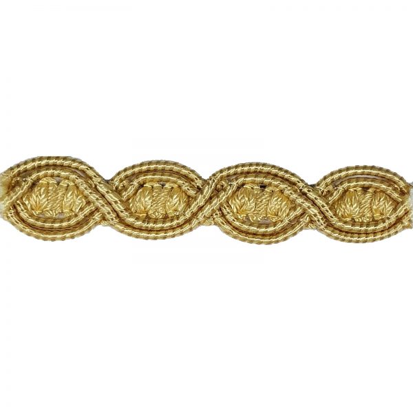 London Eye Braid - Colour. 7095 Cream.