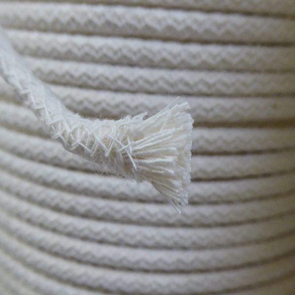 Smooth Cotton Piping Cord