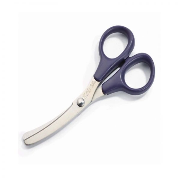 Professional Textile Scissors Curved 5 1/4''