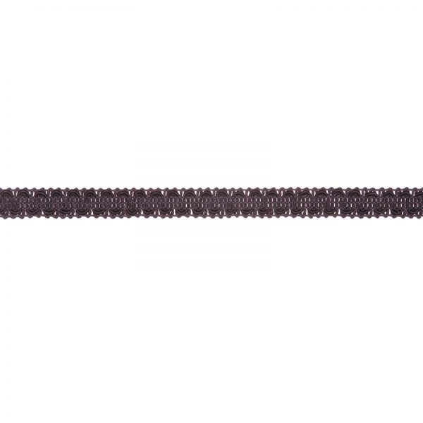 Suzi Gimp Col. H13 Aubergine