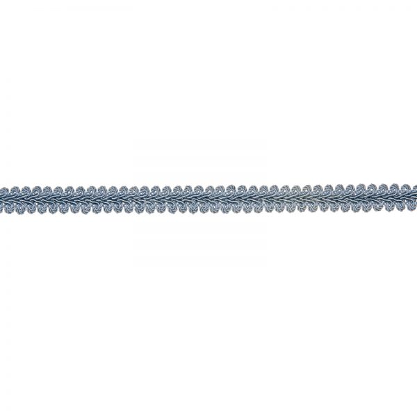 Quill Gimp approx 11mm w Col. M43 Chalk Blue