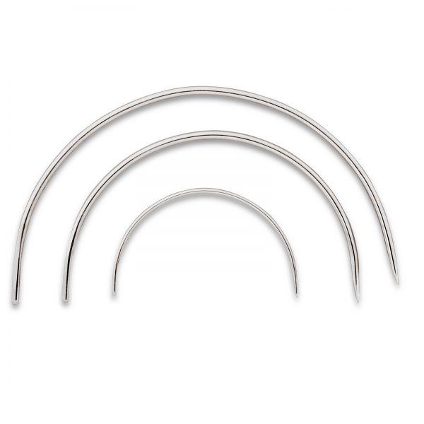 Semi Circular Needles