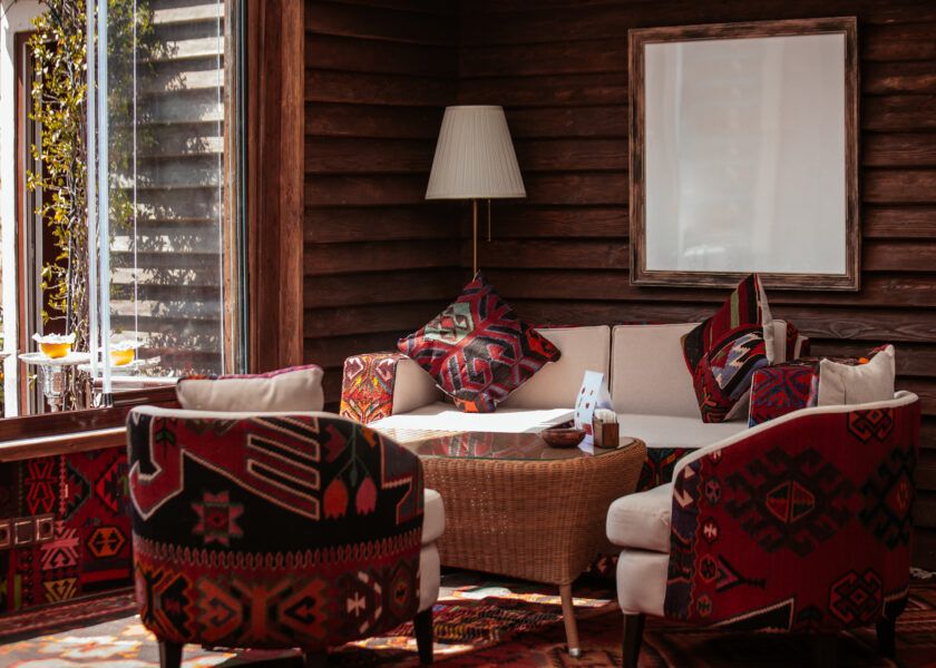traditional vs modern upholstery