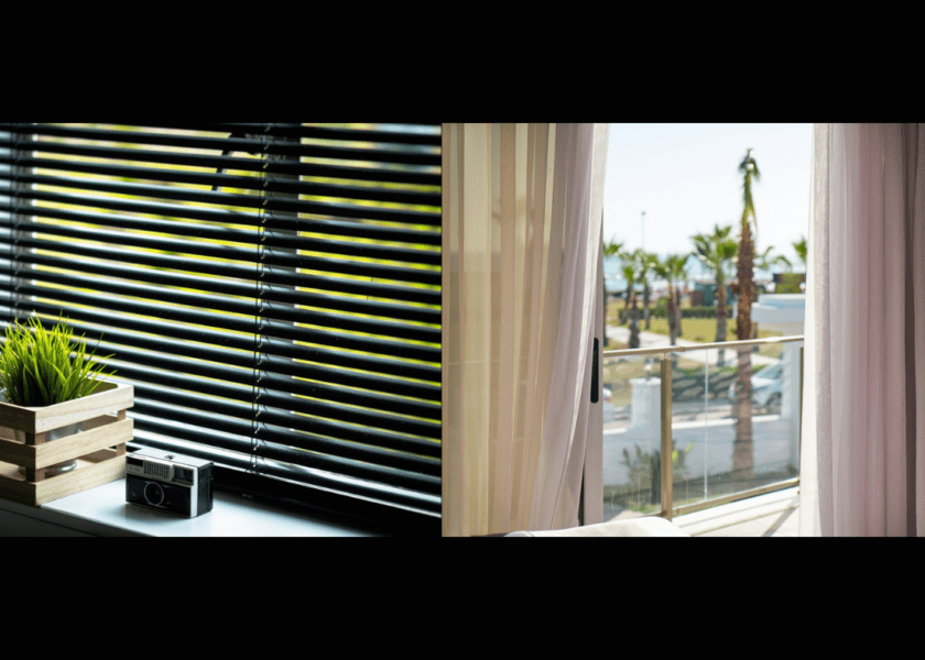 curtains vs. blinds